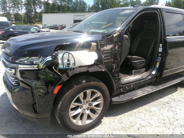 Chevrolet Suburban Premier 2022 1GNSKFKD0NR101622 Image 6