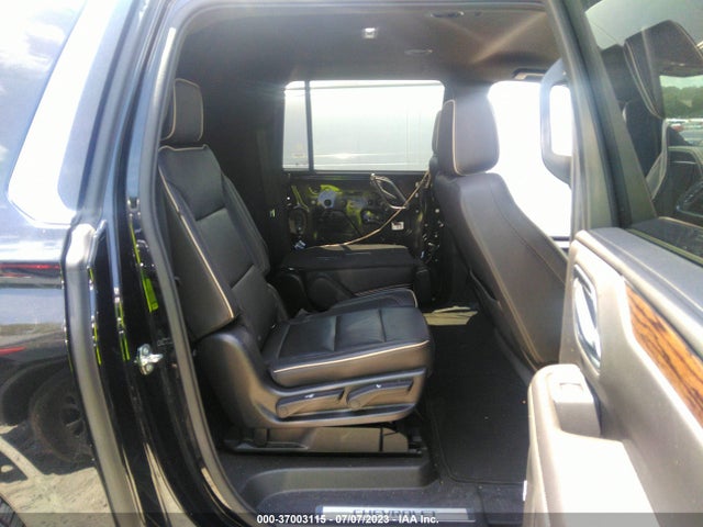 Chevrolet Suburban Premier 2022 1GNSKFKD0NR101622 Image 8