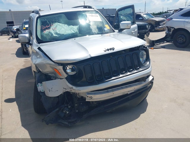 ZACCJABB6HPG41061 Jeep Renegade Altitude