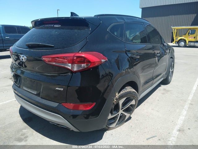 Hyundai Tucson Value 2018 KM8J3CA26JU715089 Image 4