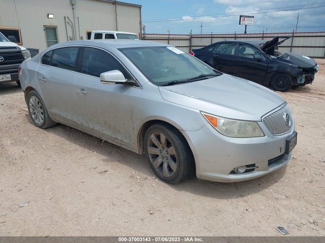 2011 BUICK LACROSSE CXL VIN: 1G4GC5ED6BF346239