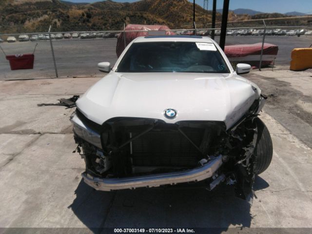 WBA7T2C07NCH13965 BMW 7 Series 740i