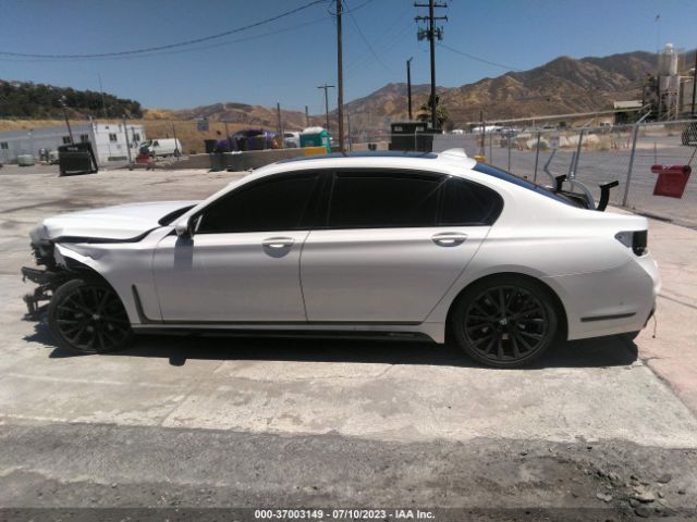 WBA7T2C07NCH13965 BMW 7 Series 740i