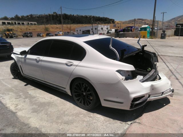 WBA7T2C07NCH13965 BMW 7 Series 740i