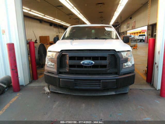1FTMF1C81HKC64268 Ford F-150 Xl/xlt