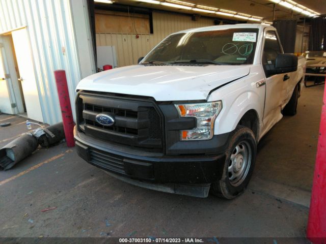 1FTMF1C81HKC64268 Ford F-150 Xl/xlt