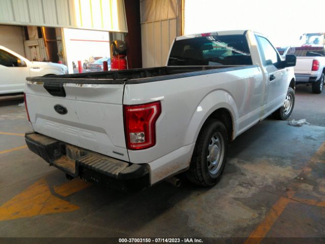 1FTMF1C81HKC64268 Ford F-150 Xl/xlt