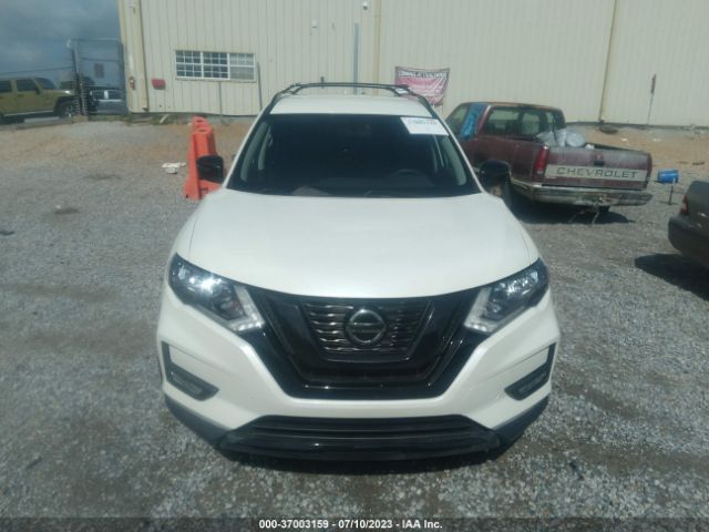 5N1AT2MT9JC850278 Nissan ROGUE SV