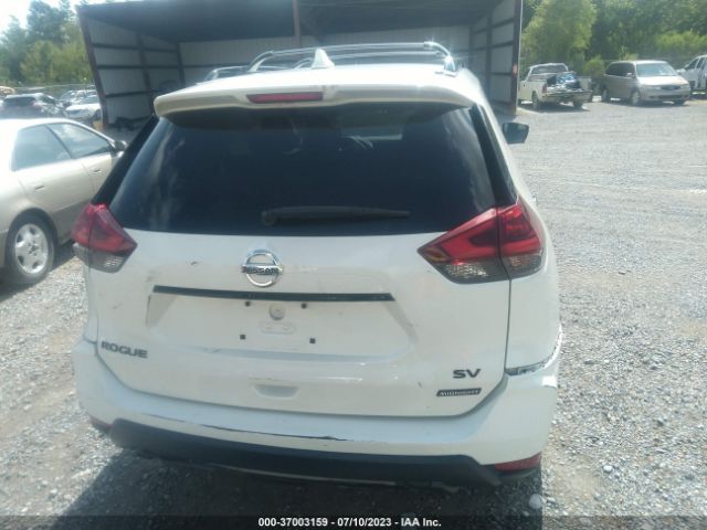 5N1AT2MT9JC850278 Nissan ROGUE SV
