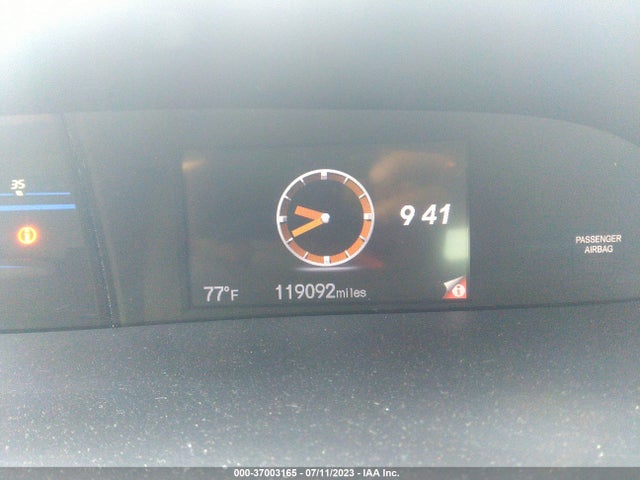Honda Civic Sedan Lx 2014 2HGFB2F59EH528319 Image 15