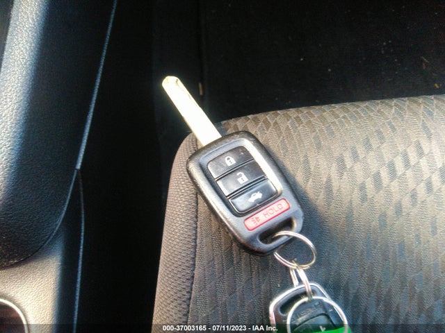 Honda Civic Sedan Lx 2014 2HGFB2F59EH528319 Image 6