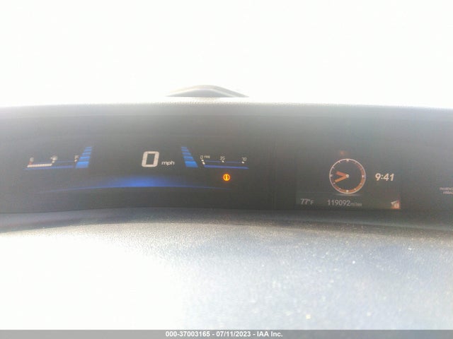 Honda Civic Sedan Lx 2014 2HGFB2F59EH528319 Image 7