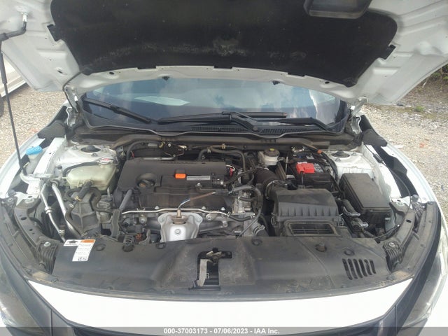Honda Civic Sedan Lx 2019 19XFC2F64KE209860 Image 10