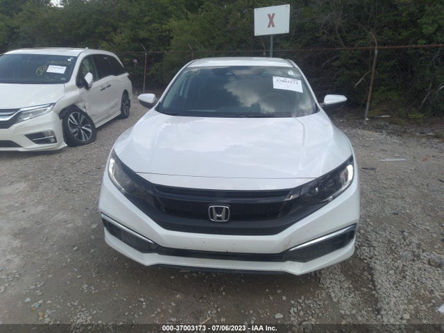 Honda Civic Sedan Lx 2019 19XFC2F64KE209860 Image 13
