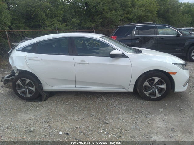Honda Civic Sedan Lx 2019 19XFC2F64KE209860 Image 14