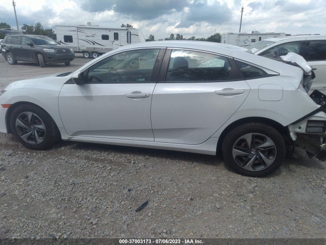 Honda Civic Sedan Lx 2019 19XFC2F64KE209860 Image 15