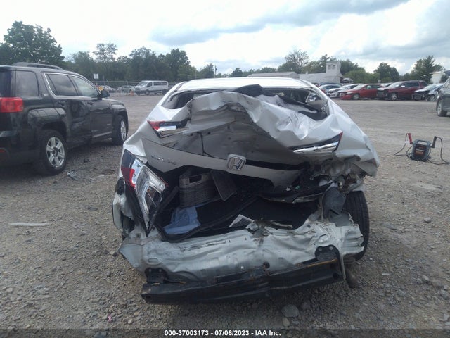 Honda Civic Sedan Lx 2019 19XFC2F64KE209860 Image 17