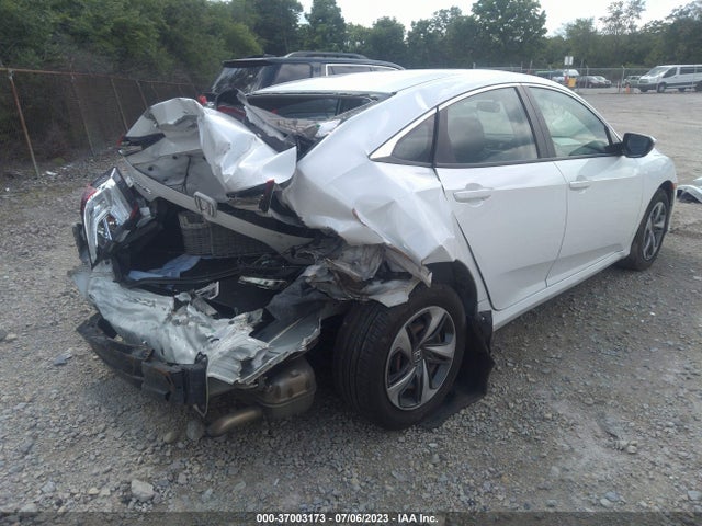 Honda Civic Sedan Lx 2019 19XFC2F64KE209860 Image 4