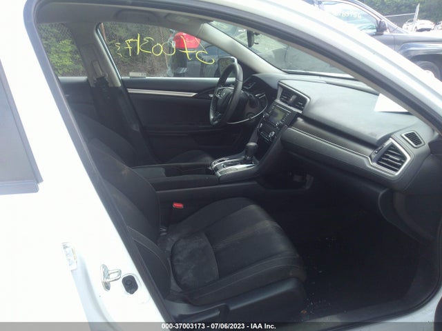 Honda Civic Sedan Lx 2019 19XFC2F64KE209860 Image 5
