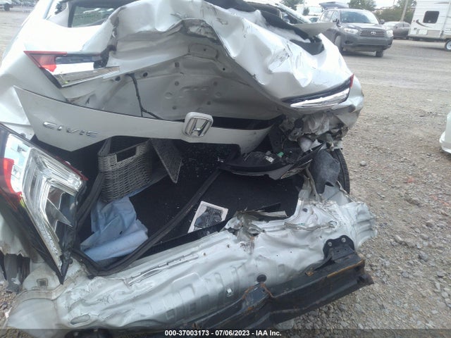 Honda Civic Sedan Lx 2019 19XFC2F64KE209860 Image 6