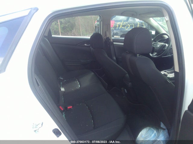 Honda Civic Sedan Lx 2019 19XFC2F64KE209860 Image 8