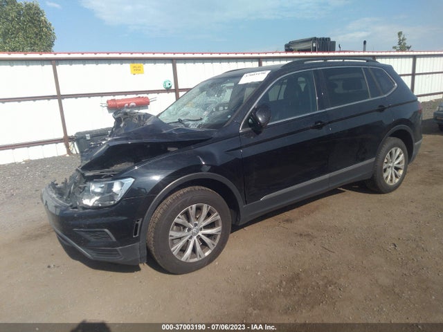 3VV2B7AX4JM117152 Volkswagen Tiguan Sel/se