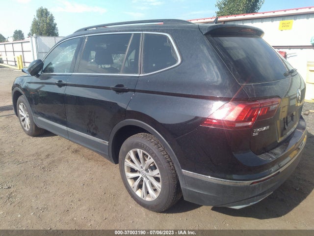 3VV2B7AX4JM117152 Volkswagen Tiguan Sel/se
