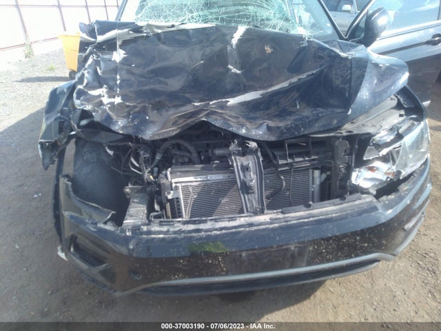 3VV2B7AX4JM117152 Volkswagen Tiguan Sel/se