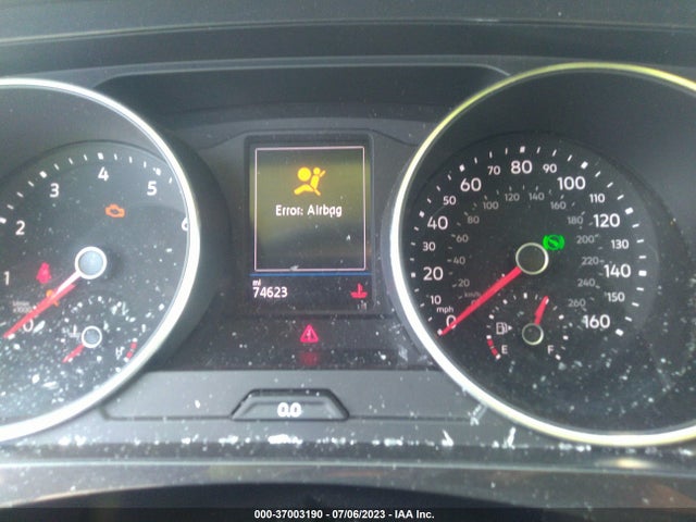 3VV2B7AX4JM117152 Volkswagen Tiguan Sel/se