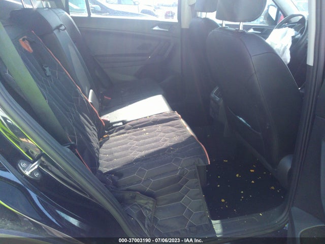 3VV2B7AX4JM117152 Volkswagen Tiguan Sel/se
