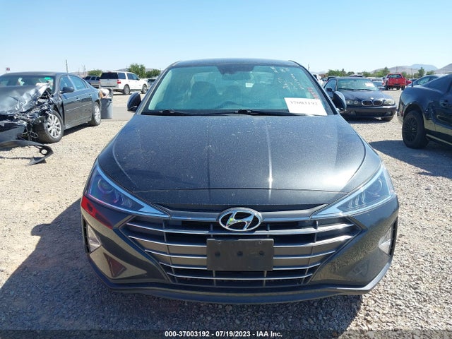 Hyundai ELANTRA SEL 2020 5NPD84LF0LH559525 Image 4