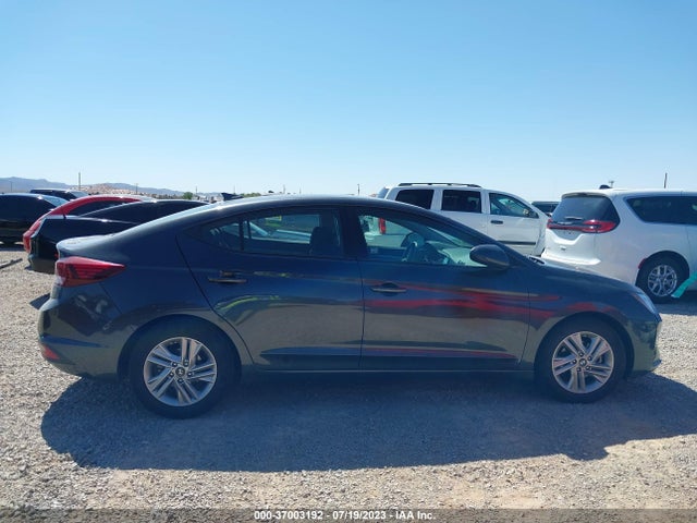 Hyundai ELANTRA SEL 2020 5NPD84LF0LH559525 Image 5