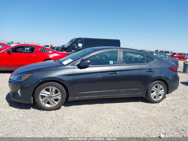 Hyundai ELANTRA SEL 2020 5NPD84LF0LH559525 Image 6