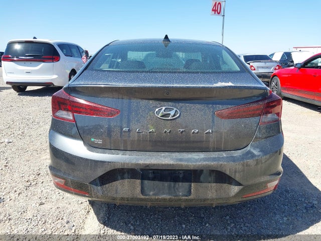 Hyundai ELANTRA SEL 2020 5NPD84LF0LH559525 Image 8