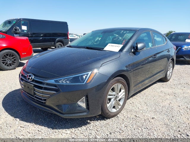 Hyundai ELANTRA SEL 2020 5NPD84LF0LH559525 Image 2