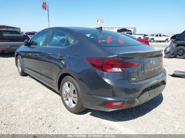 Hyundai ELANTRA SEL 2020 5NPD84LF0LH559525 Image 9