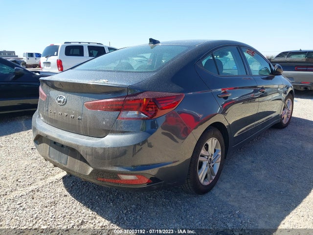 Hyundai ELANTRA SEL 2020 5NPD84LF0LH559525 Image 10
