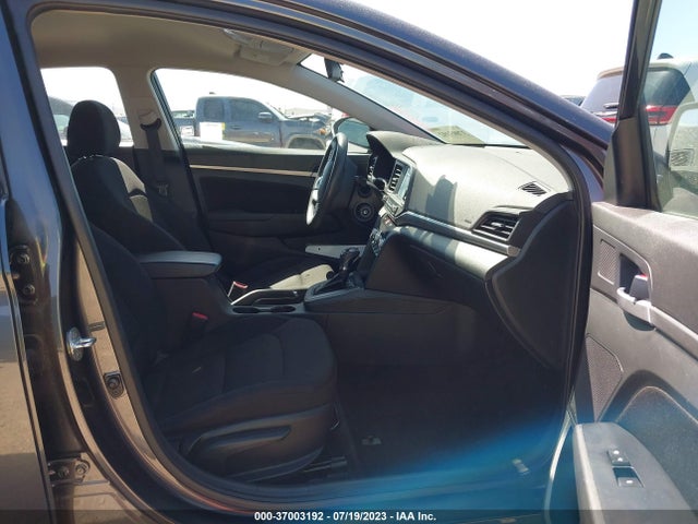 Hyundai ELANTRA SEL 2020 5NPD84LF0LH559525 Image 11