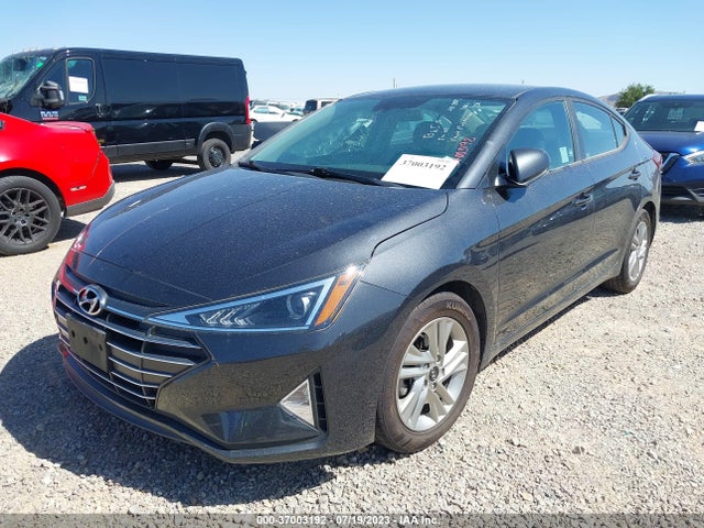 Hyundai ELANTRA SEL 2020 5NPD84LF0LH559525 Image 12
