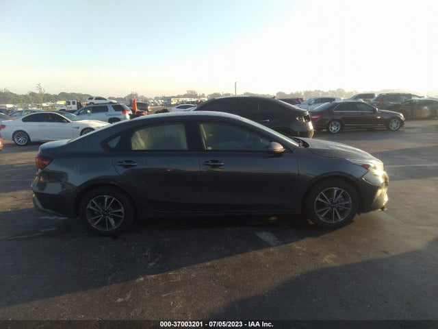 2022 KIA FORTE LXS VIN: 3KPF24AD5NE433809