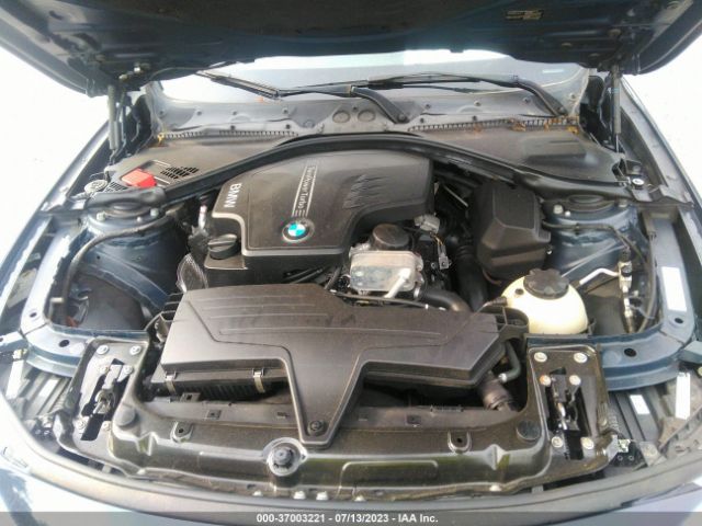 WBA3G7C56EKN37327 BMW 3 Series 328i Xdrive