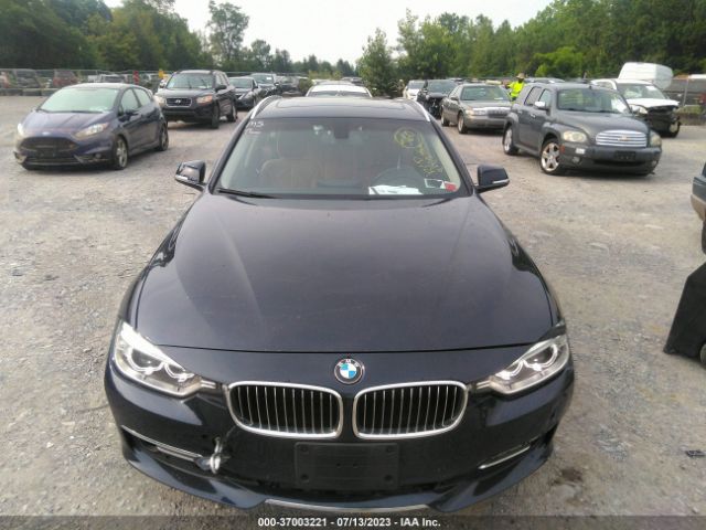 WBA3G7C56EKN37327 BMW 3 Series 328i Xdrive