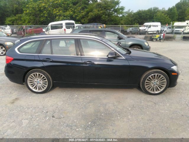 WBA3G7C56EKN37327 BMW 3 Series 328i Xdrive