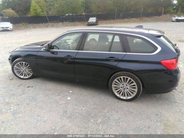 WBA3G7C56EKN37327 BMW 3 Series 328i Xdrive