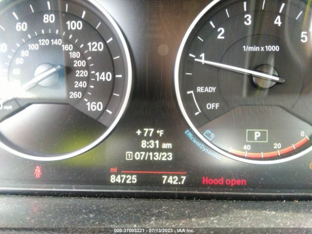 WBA3G7C56EKN37327 BMW 3 Series 328i Xdrive