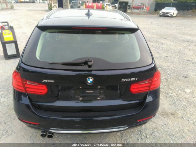 WBA3G7C56EKN37327 BMW 3 Series 328i Xdrive