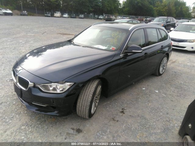 WBA3G7C56EKN37327 BMW 3 Series 328i Xdrive