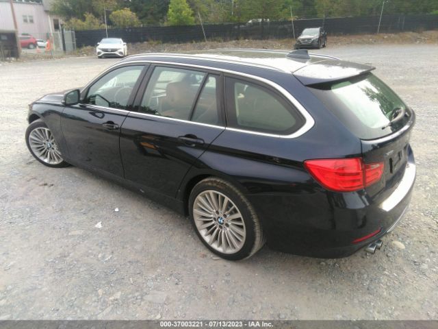 WBA3G7C56EKN37327 BMW 3 Series 328i Xdrive