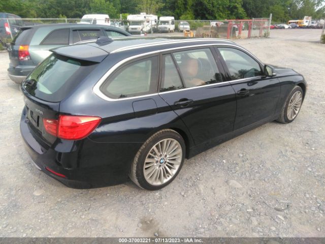 WBA3G7C56EKN37327 BMW 3 Series 328i Xdrive
