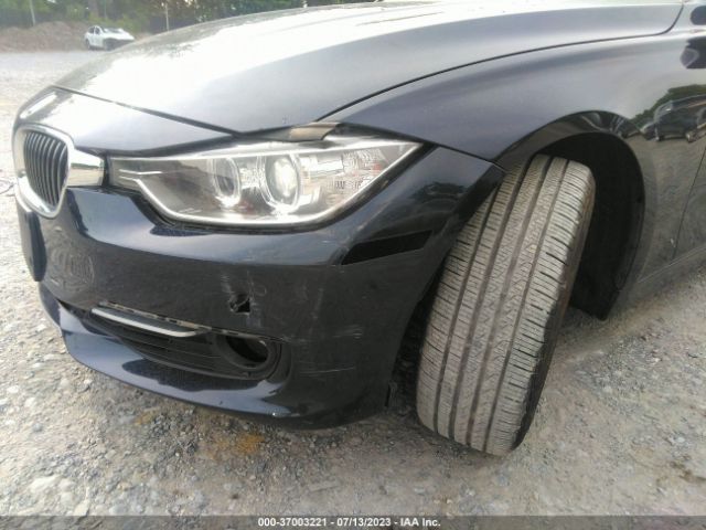 WBA3G7C56EKN37327 BMW 3 Series 328i Xdrive